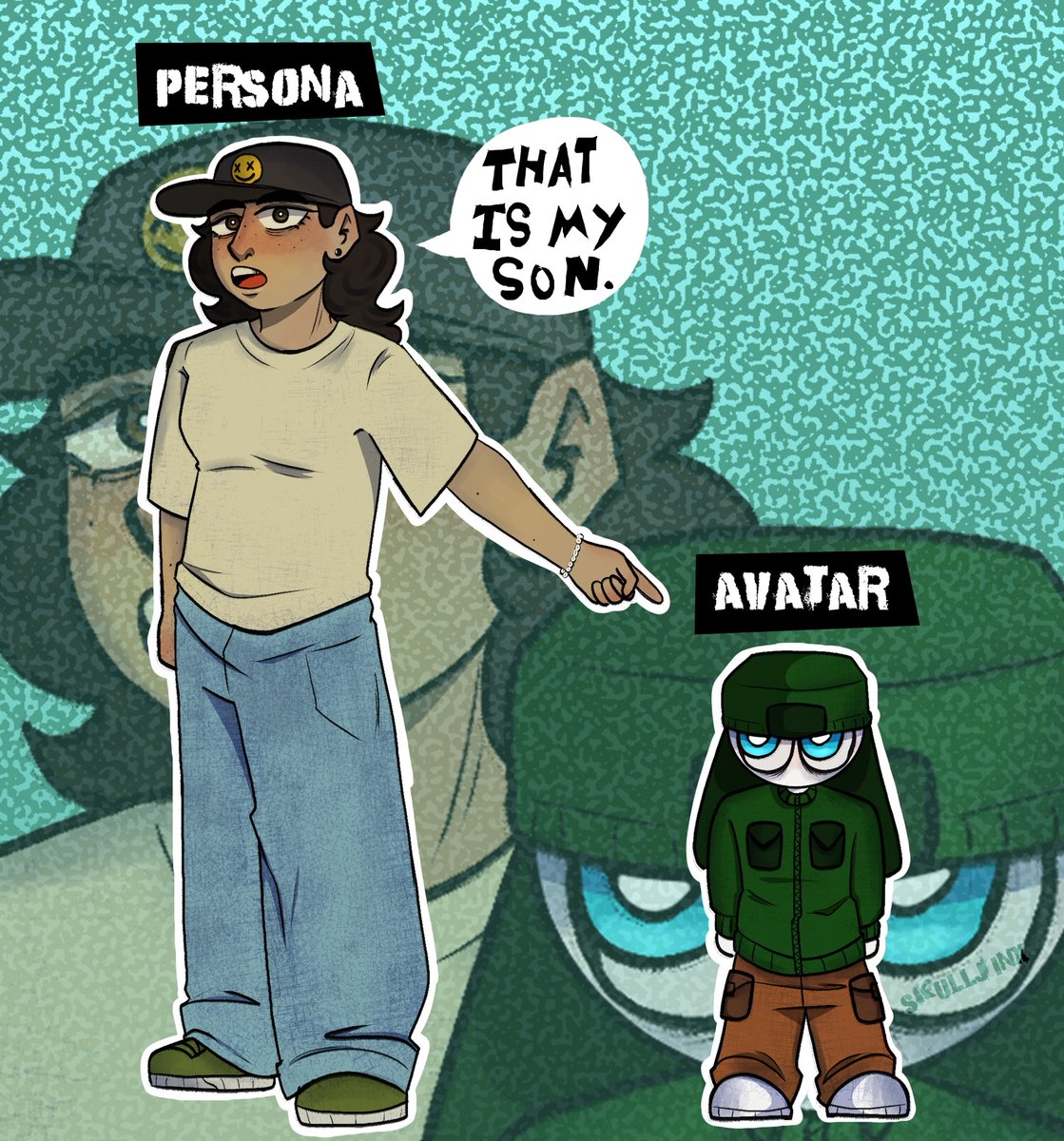 Skull Jinx tweet media