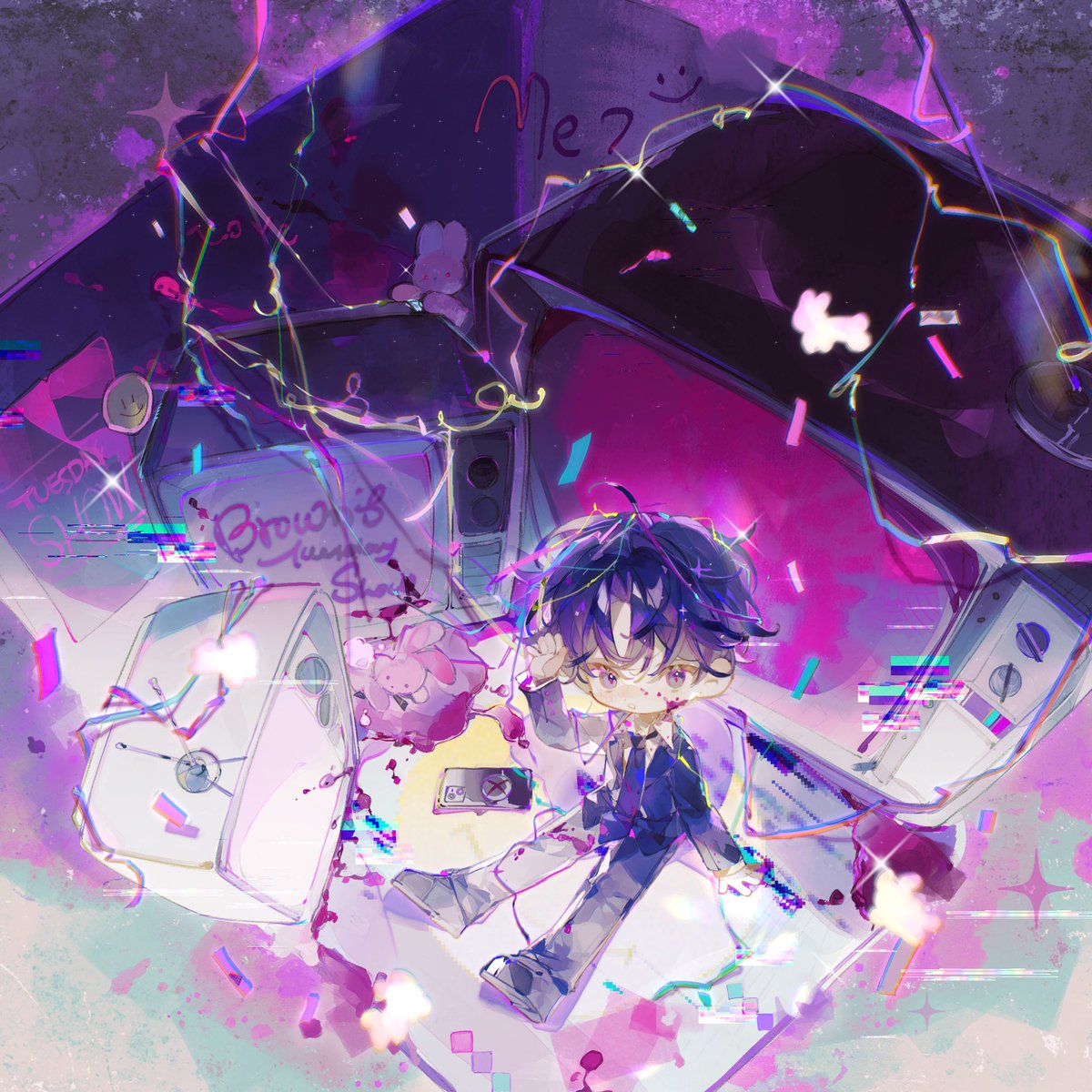 ꓄ꏂꂵꄲꉔꁝ꒐｜手持那個蛋丁 tweet media