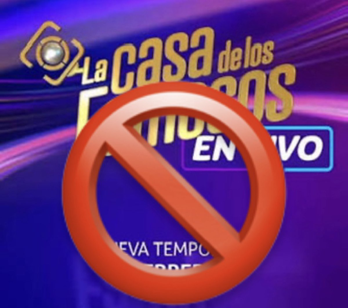 A la atención de <a href="/LCDLFTLMD/">La Casa De Los Famosos</a> :

El fandom de Lupillo Rivera se dirige a ustedes para expresar su inconformidad ante el uso constante de la imagen y el nombre de Lupillo con fines de generar rating.

Consideramos que su trayectoria, talento y presencia no deben ser utilizados como