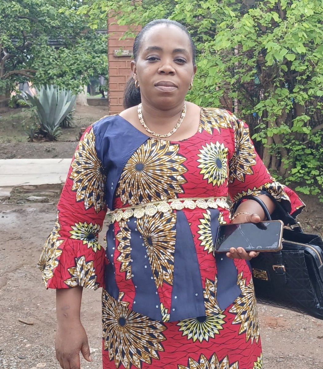 🌸 SPÉCIAL MARS 2026 – HOMMAGE AUX FEMMES MÉDECINS 🌸

📍En ce mois de mars dédié à la célébration de la femme, nous honorons aujourd’hui Dr KYALWE MONGA Eugénie, une femme d’exception au service de la santé.

📍 Médecin dévouée, elle exerce avec passion et engagement sa