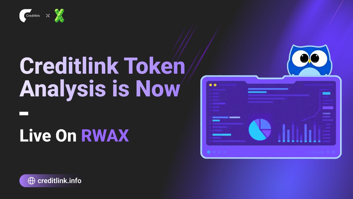 Creditlink tweet media