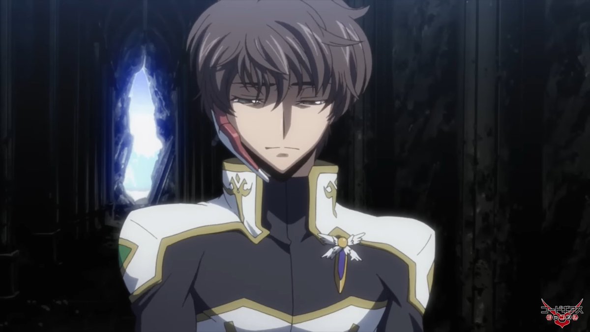 สีหน้าของเมะที่ได้รู้ว่าคนที่ตัวเองไล่ล่าตามจับมาตลอดตั้งแต่ต้นเรื่องคือเคะของตัวเอง