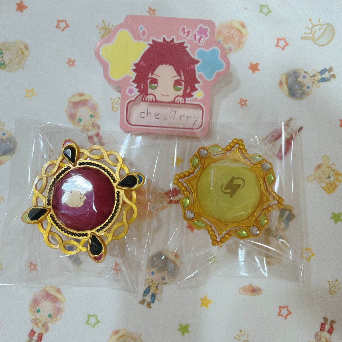 ちぇりー tweet media