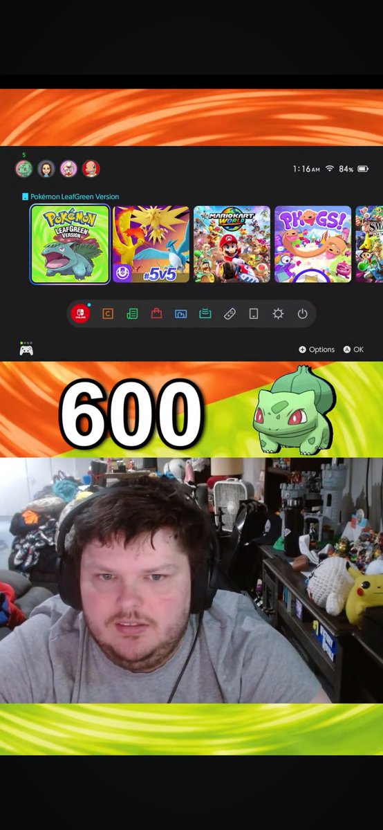 600 in no Shiny Bulba