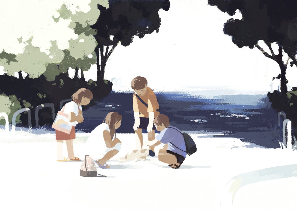 イラストのお仕事募集しております🙇‍♀️

日常の1コマをあたたかく切り取ったイラストを描いています。
お力になれることがありましたら、メール又はHPよりお気軽にお問い合わせください。

Mail：kubo.manami.illust@gmail.com
HP：kubomanami.com