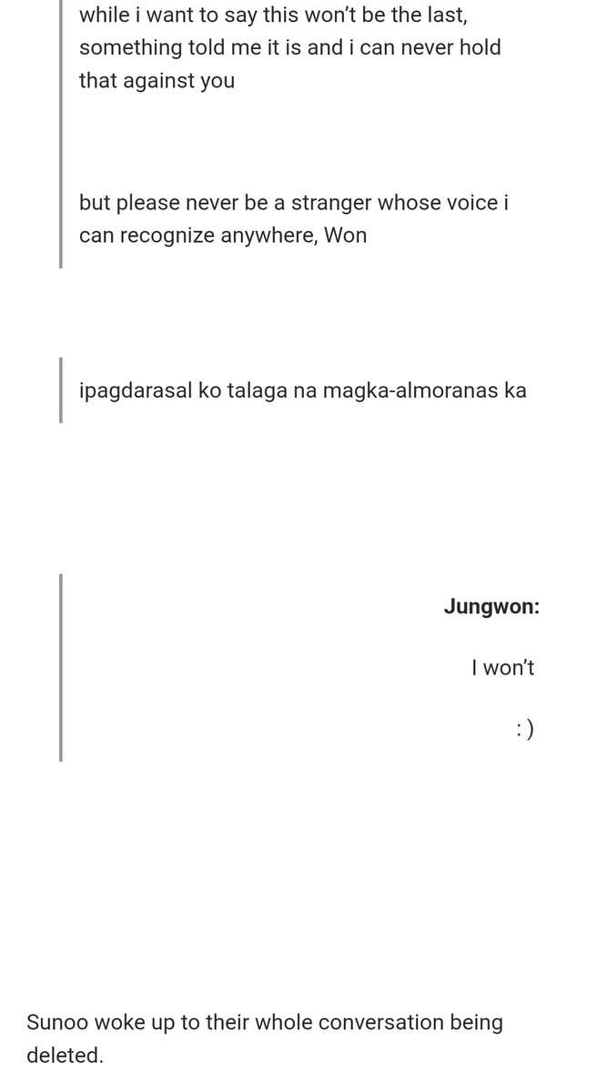 amiocs's tweet photo. gaya nga ng sabi sa comment,

ANG LAKAS MANAKIT PORKET NAKA ANONYMOUS??! https://t.co/0MBrmx4mwQ