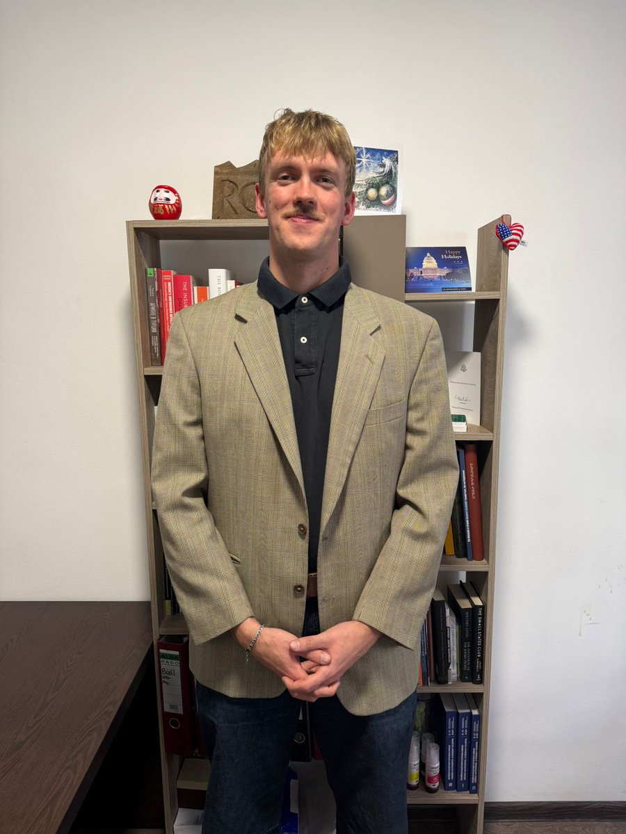 Regional Center for Democracy and Security tweet media