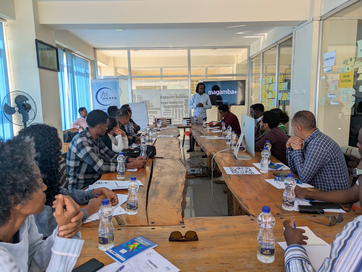 Magamba Network tweet media