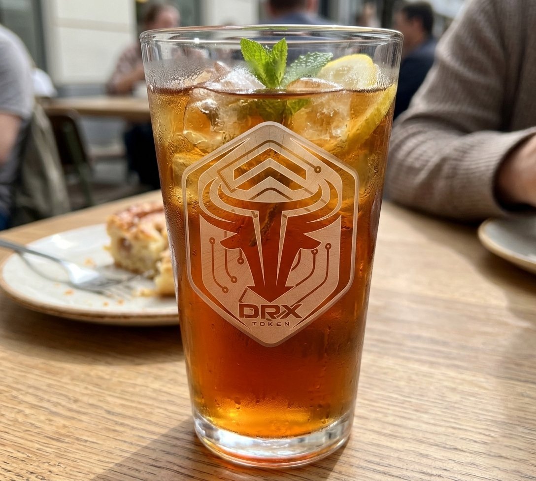 DRX Token tweet media