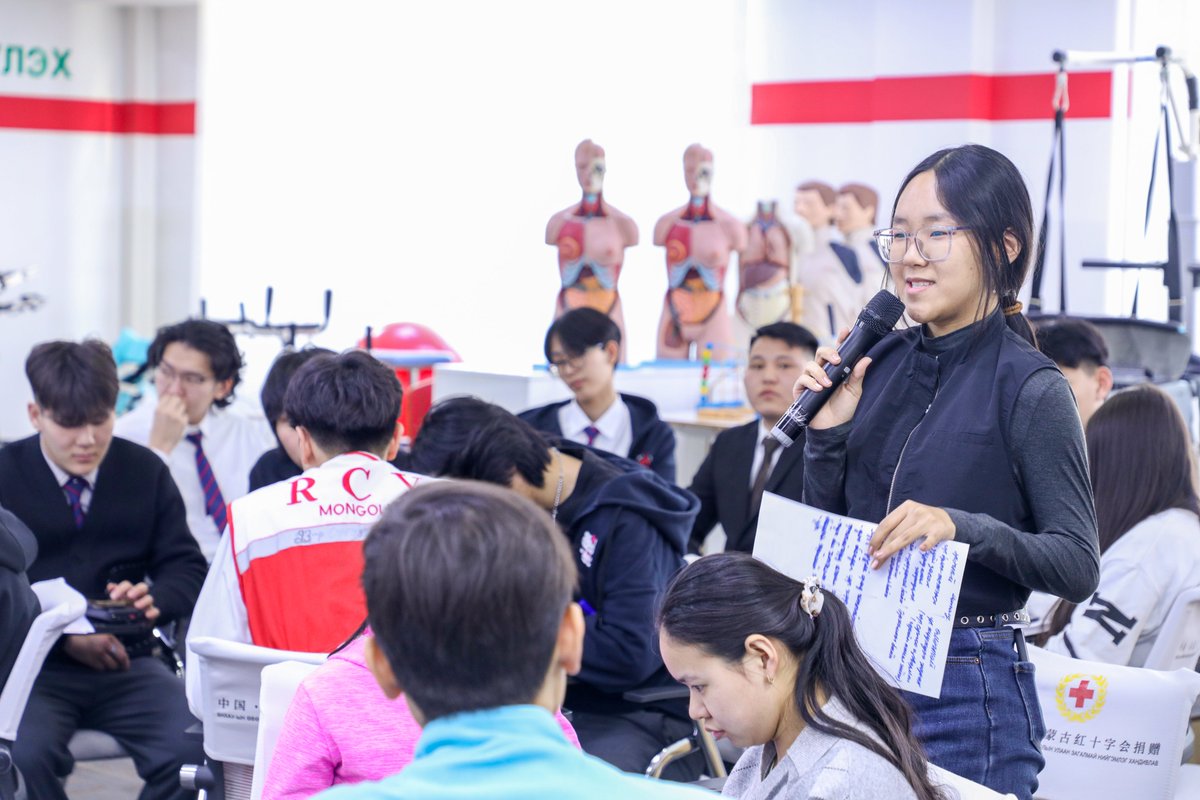 UNDP Mongolia tweet media