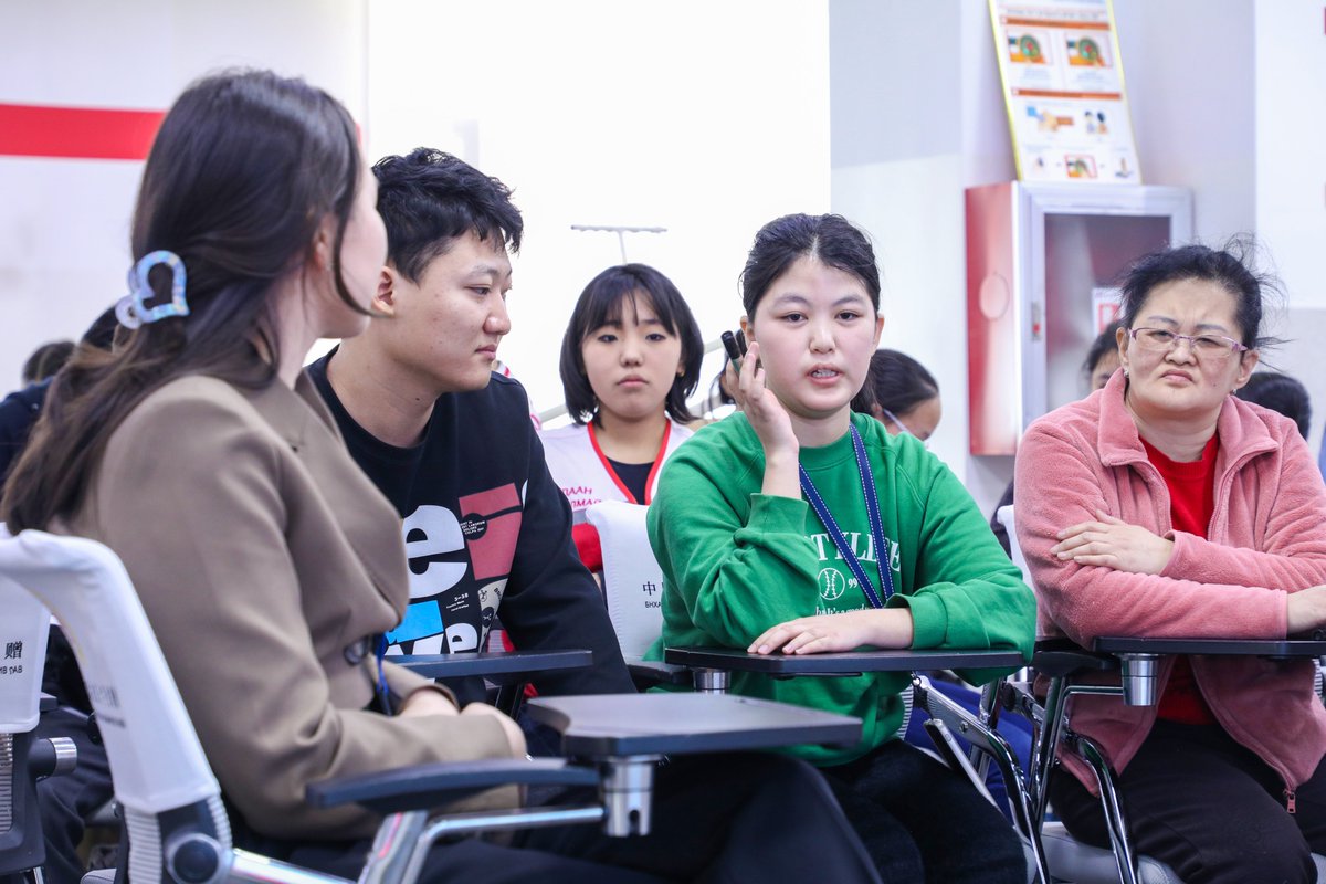 UNDP Mongolia tweet media