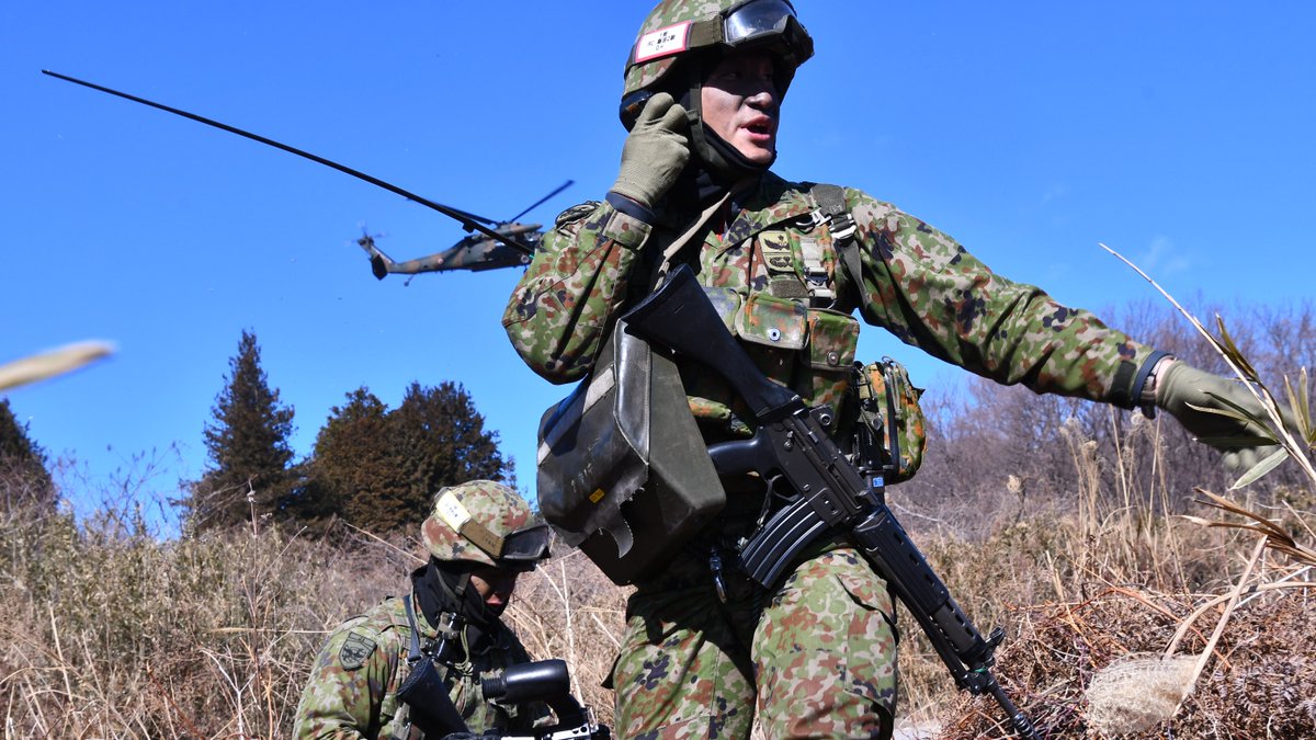 陸上自衛隊高田駐屯地　公式 tweet media