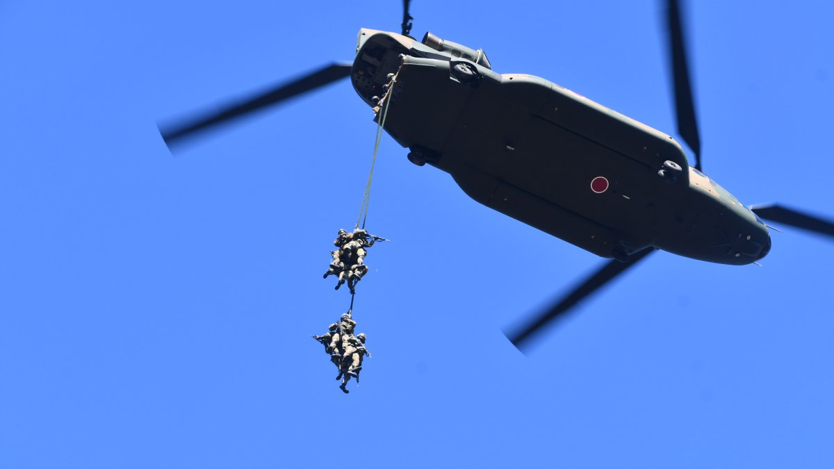 陸上自衛隊高田駐屯地　公式 tweet media