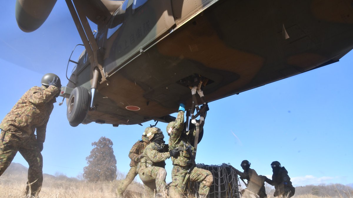 陸上自衛隊高田駐屯地　公式 tweet media