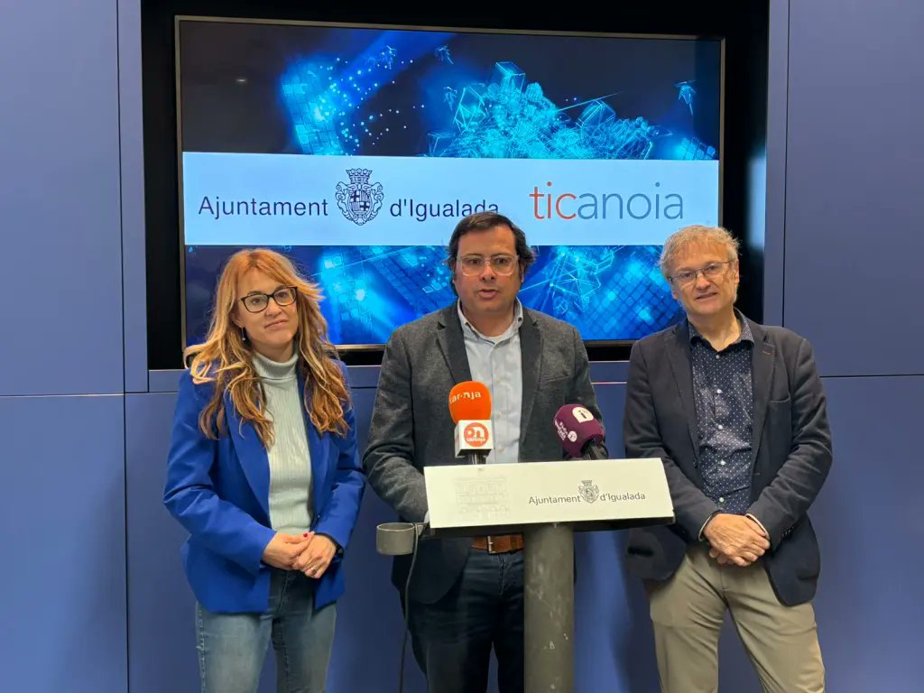 Ràdio Igualada • 103.2 tweet media