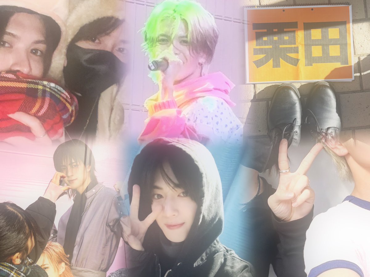 パンぱん.⋆𝜗𝜚 tweet media