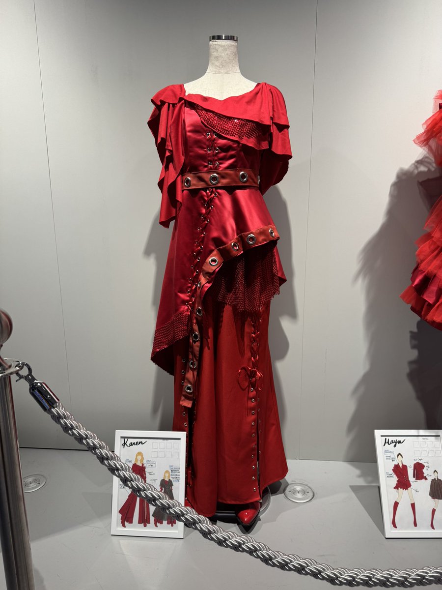 asahi_LGM_LOVE_'s tweet photo. Ambitious衣装展 かれん
渋谷TSUTAYA

行けない方にも届いてほしいので、拡散お願いします🙇‍♂️
保存ご自由にどうぞ

#リトグリ_ambitious https://t.co/0rlx05ARNS