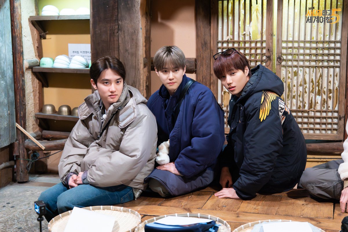 SMTOWN Friends ​ tweet media