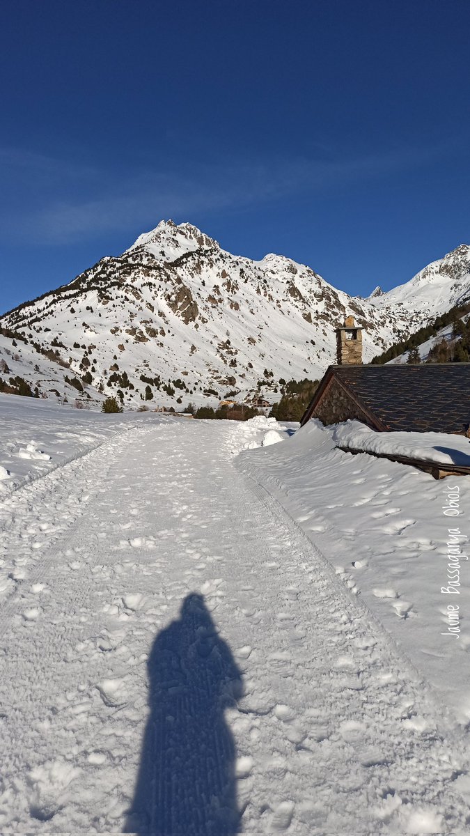 JaumeBassObiols's tweet photo. Molt bon dia a tothom!!!
#ValldIncles #Canillo #Andorra #Pirineu #Neu https://t.co/hZhpFQ2j5b