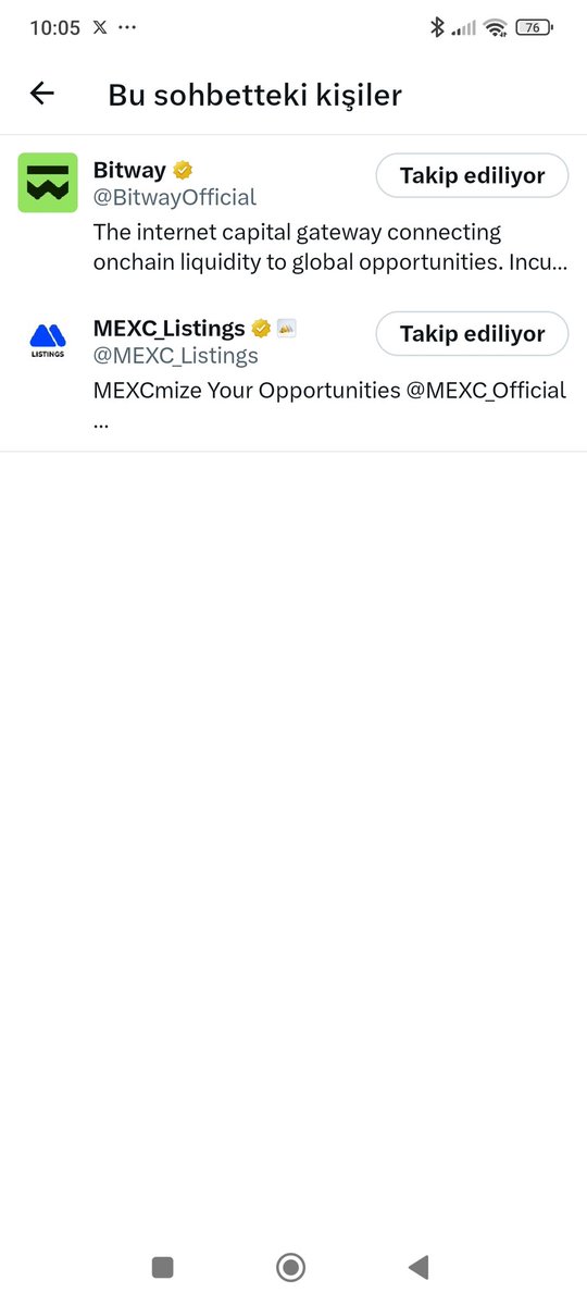 <a href="/MEXC_Listings/">MEXC_Listings</a> <a href="/BitwayOfficial/">Bitway</a> Trade $BTW on MEXC

UID: 19963520

<a href="/acarkadriye13/">Kadriye Özerdem $XAGE</a> 
<a href="/nihatqunes/">Nihat Güneş</a> 
<a href="/johnwesley1453/">John Wesley</a>