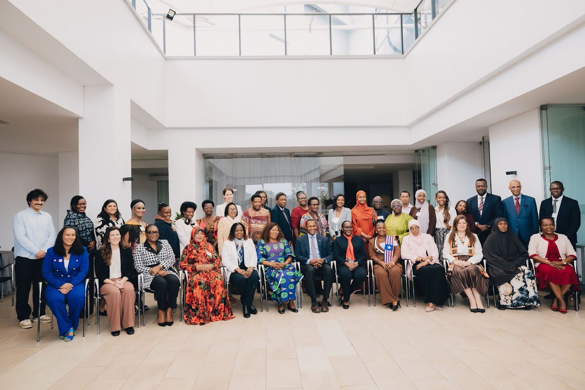 Somali Gender Hub tweet media