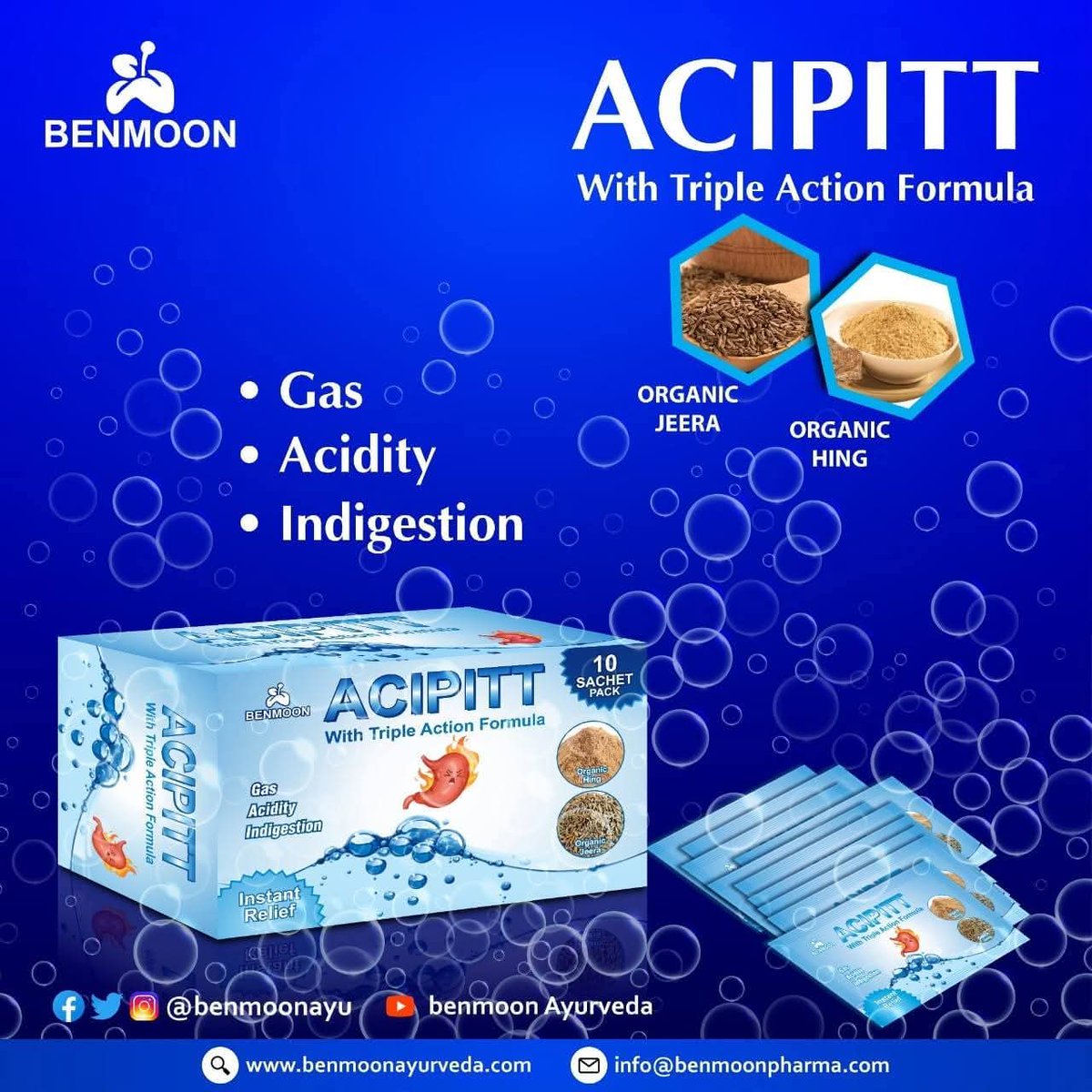 benmoonayu's tweet photo. #acipitt #AcidityRelief #trendingnow #ayurveda #ayurvedictreatment #ayurvedalifestyle #herbs #healthyliving #INDIGESTION #GastricProblem #aciditysolution #stomache #organicjeera #organiching #ayurvedaeveryday #drdineshkacha https://t.co/dlMovrjr2M