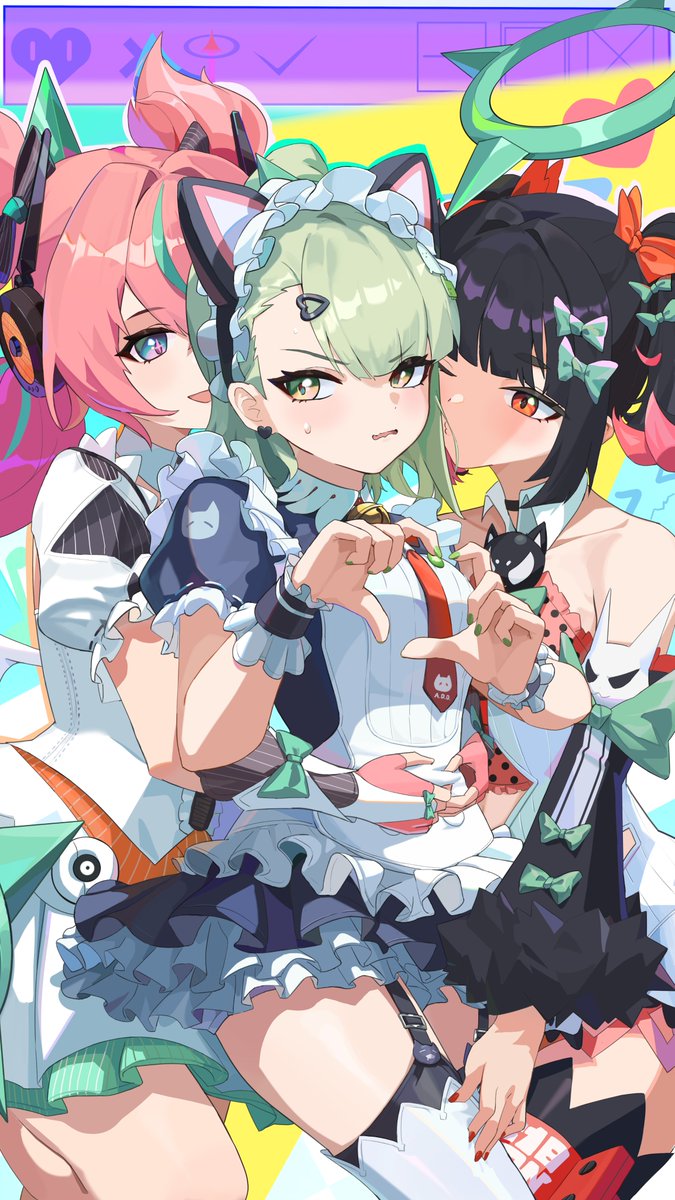HAOHAOGK's tweet photo. #zzzero #妄想エンジェル https://t.co/58TvPEwsad