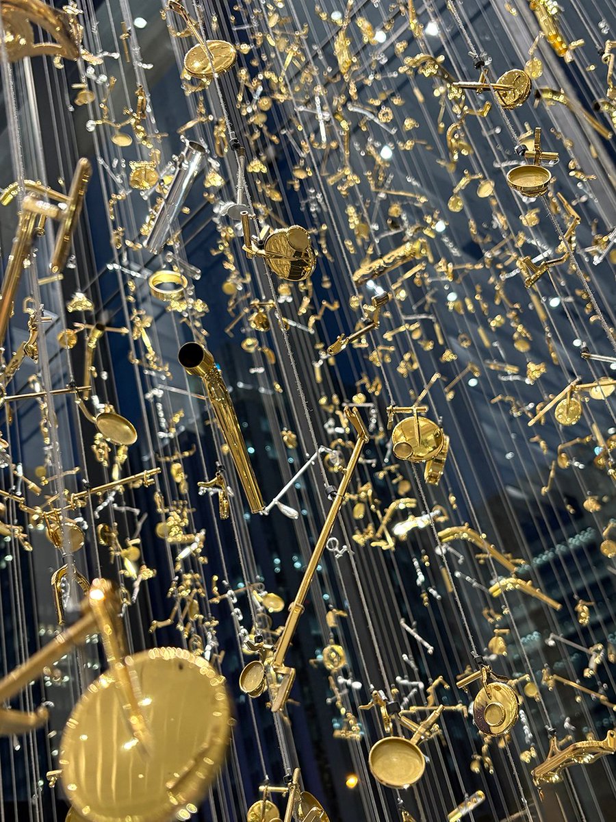 楽器はこんなにも美しい！ /／ 楽器の良さは、音だけじゃない！ 「Art