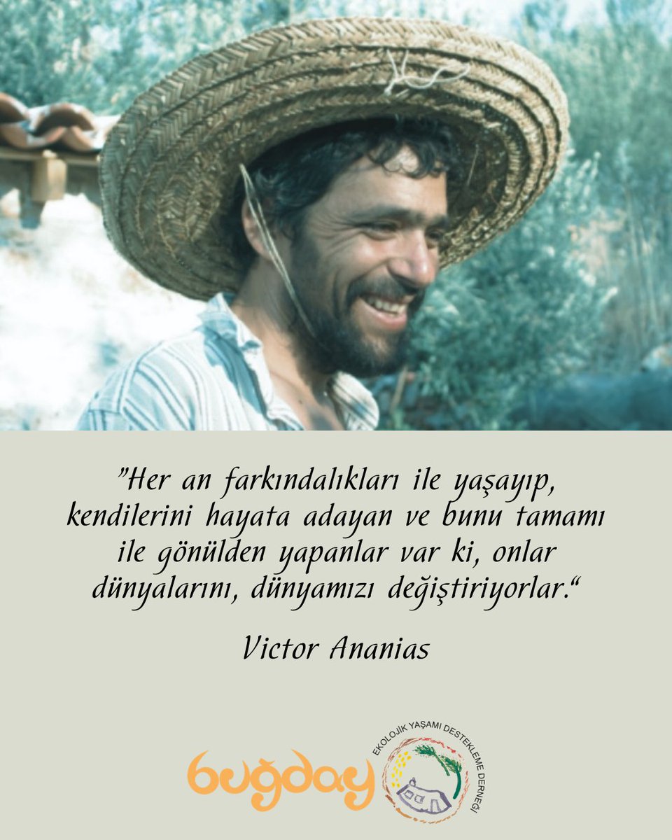 Buğday Derneği tweet media