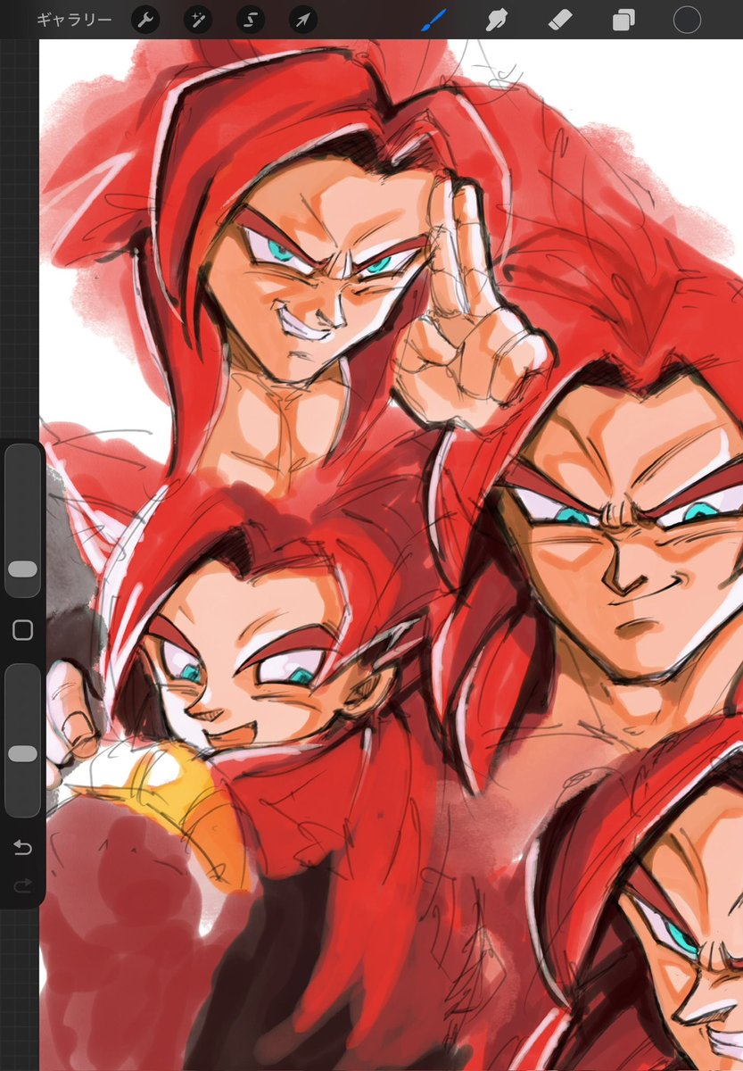 菜っ葉 tweet media