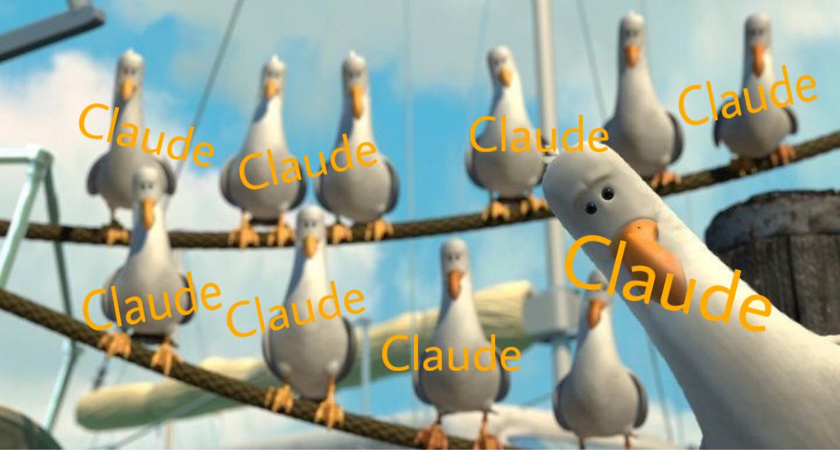 the whole TL right now..