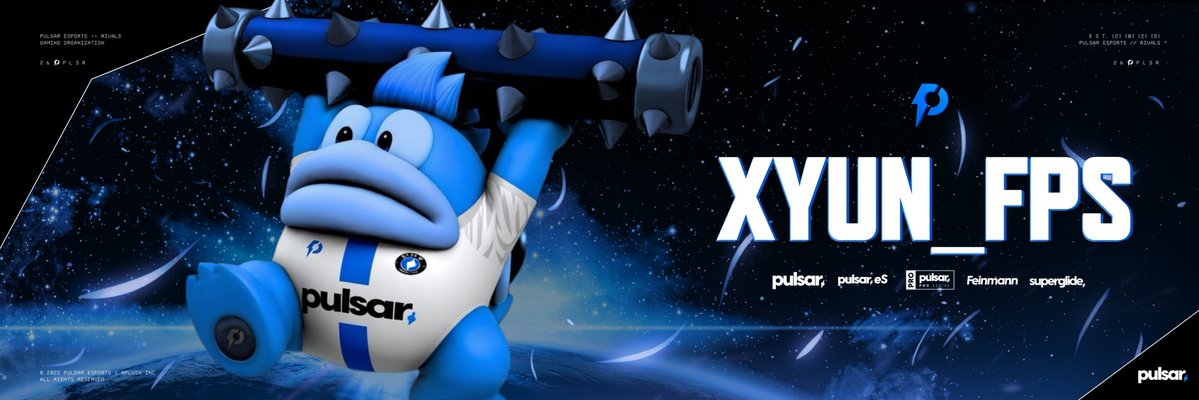 PLSR XyuN+ tweet media