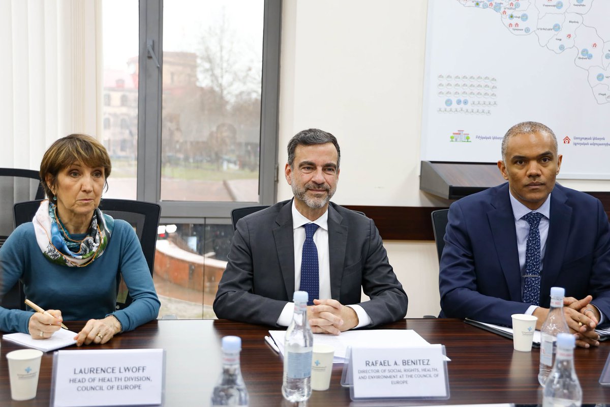 Ministry of Health tweet media