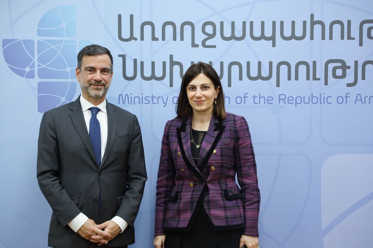 Ministry of Health tweet media