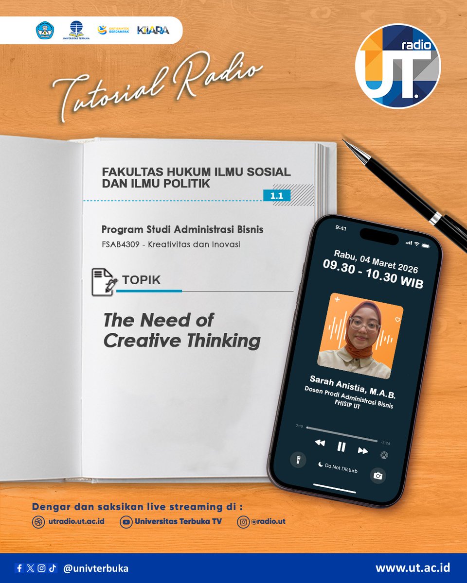 FHISIP Universitas Terbuka tweet media