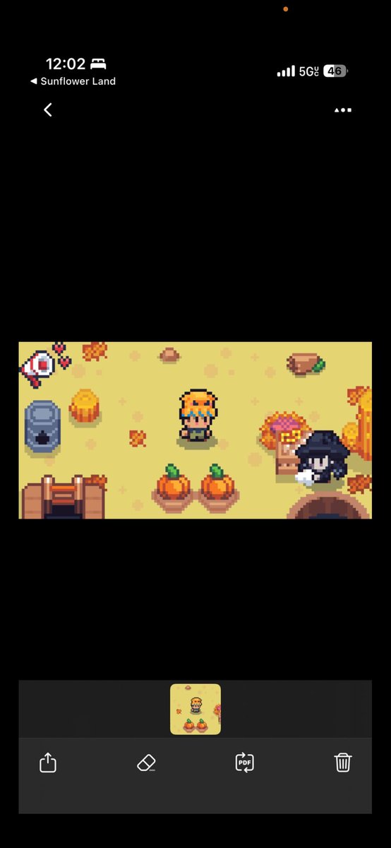 joelundine's tweet photo. #SunflowerLandWeekly https://t.co/pOQvXdwms5