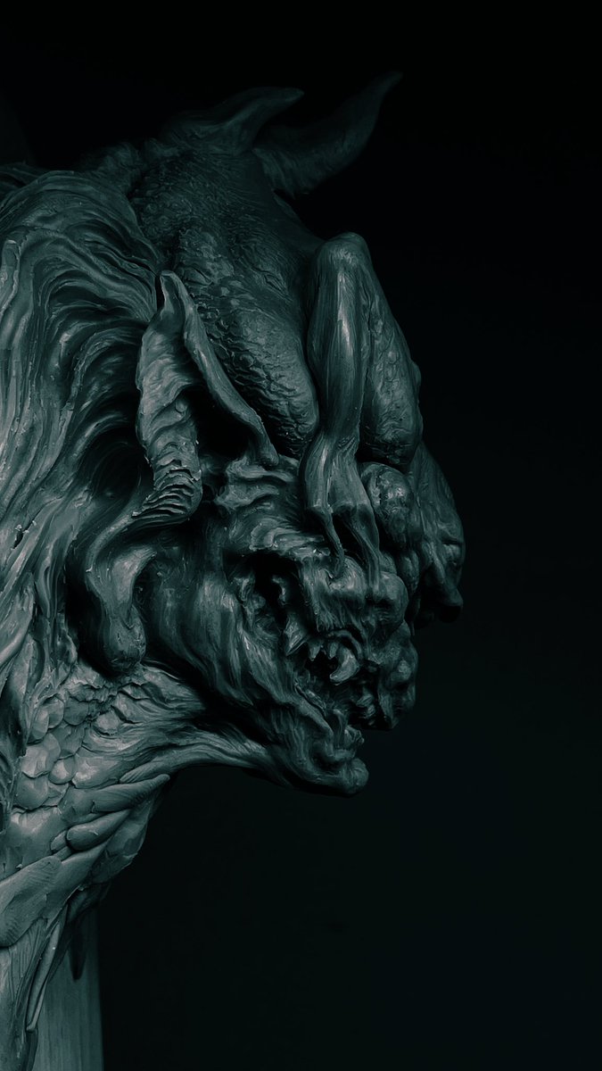 JIANGHU 仁王 tweet media