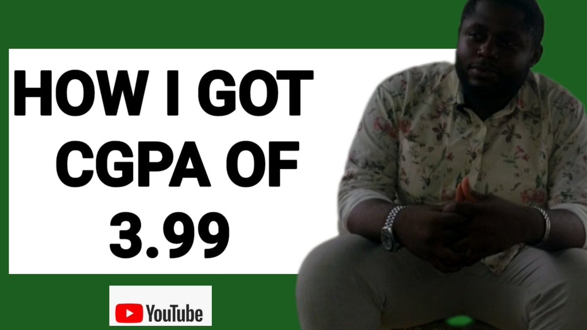 We interviewed the overall best-graduating student (validotoriain) with the highest CGPA in the university of Ghana 2025 batch link below 👇 youtu.be/ifuFhg6mIus?si…