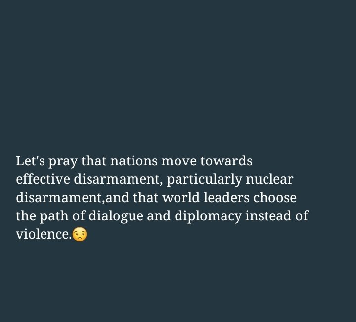 Don't think it won't get to you.