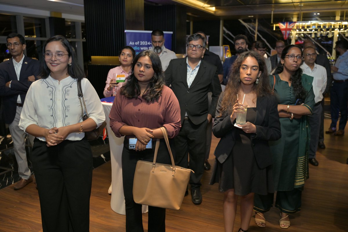 UKinChennai 🇬🇧🇮🇳 tweet media