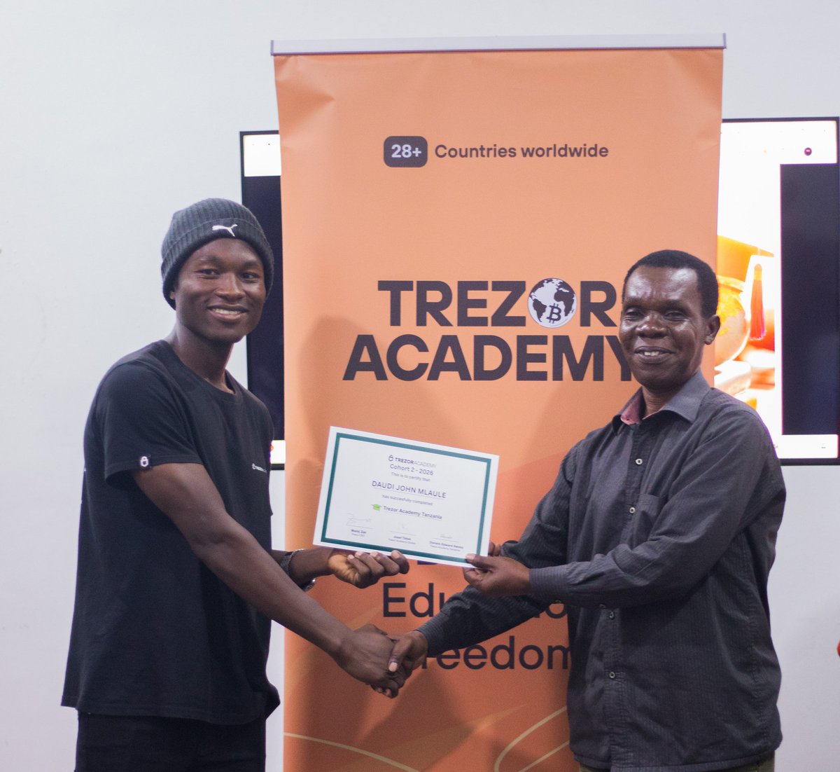 Daudi Mlaule tweet media