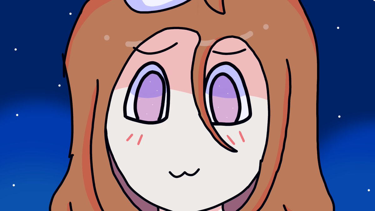 Luiggyxus's tweet photo. Dibujo random: El Cielo estrellado

Post: Necesito un café https://t.co/H5N0wQ30t6