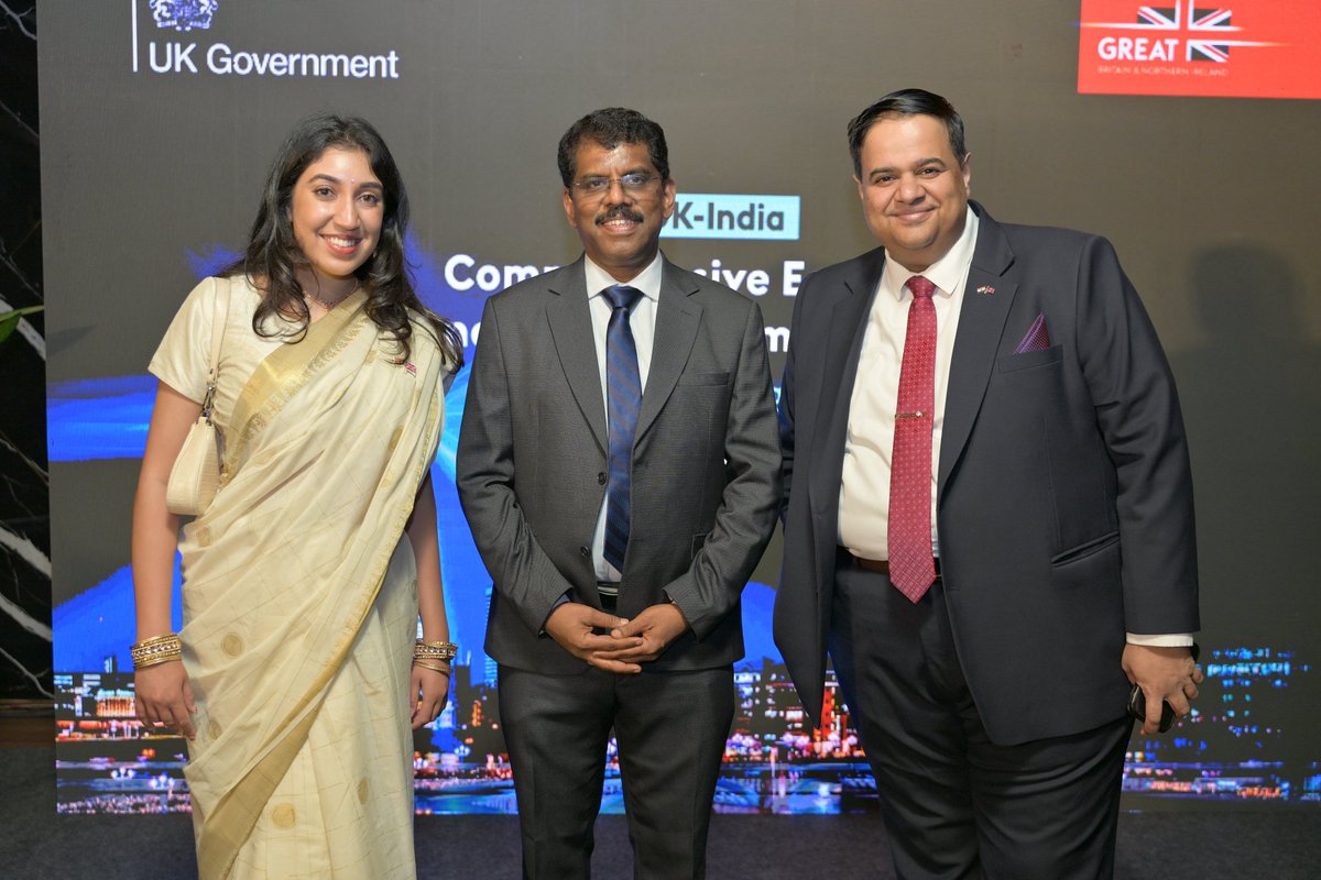 UKinChennai 🇬🇧🇮🇳 tweet media