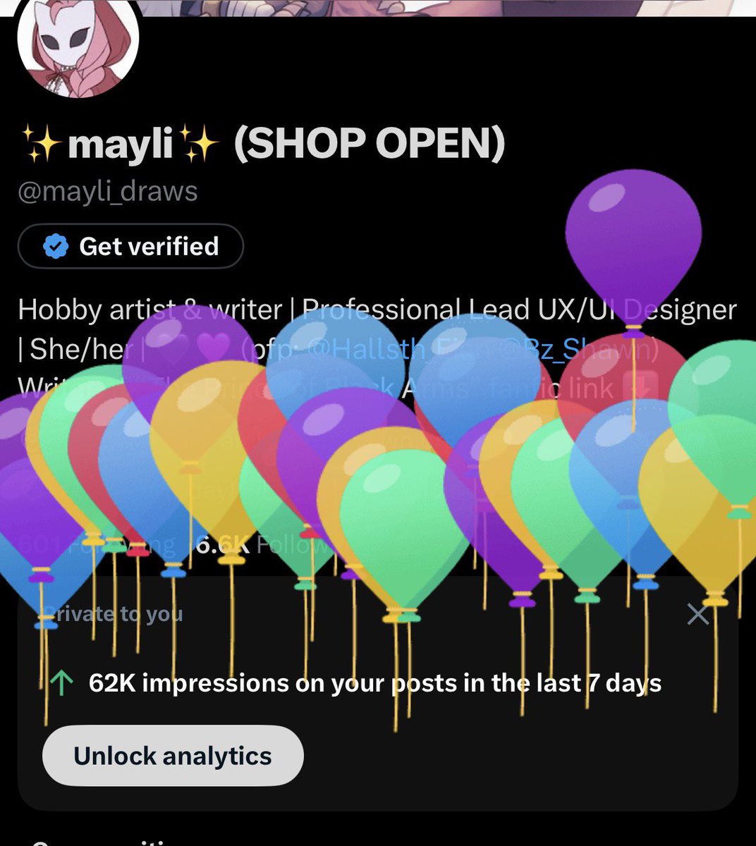 ✨mayli✨ (SHOP OPEN) tweet media
