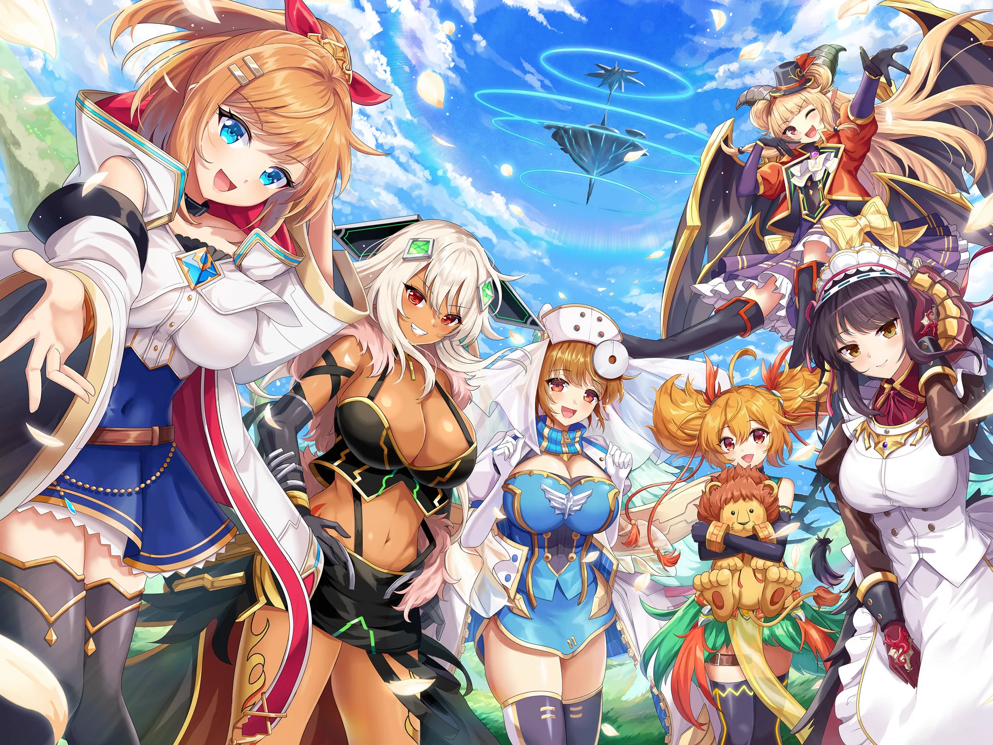 神姫PROJECT（公式） on X: 