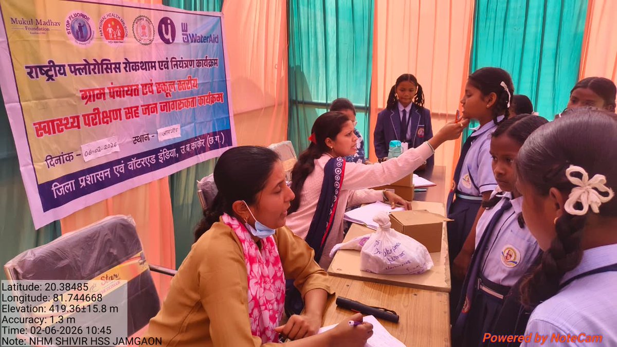 Health Department CG tweet media