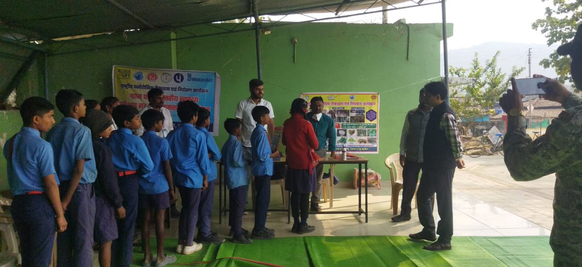 Health Department CG tweet media