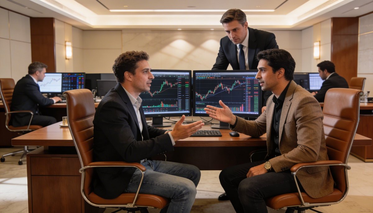 TradeApp tweet media