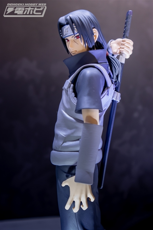 クレーンゲーム景品（プライズ）フィギュア #NARUTO-ナルト- 疾風伝