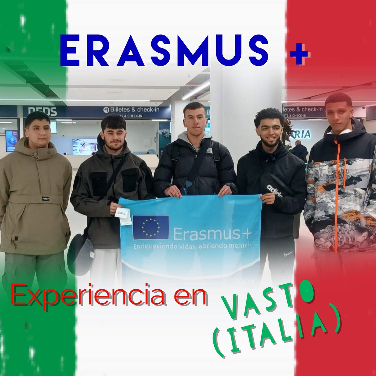 IES Abyla (Oficial) tweet media